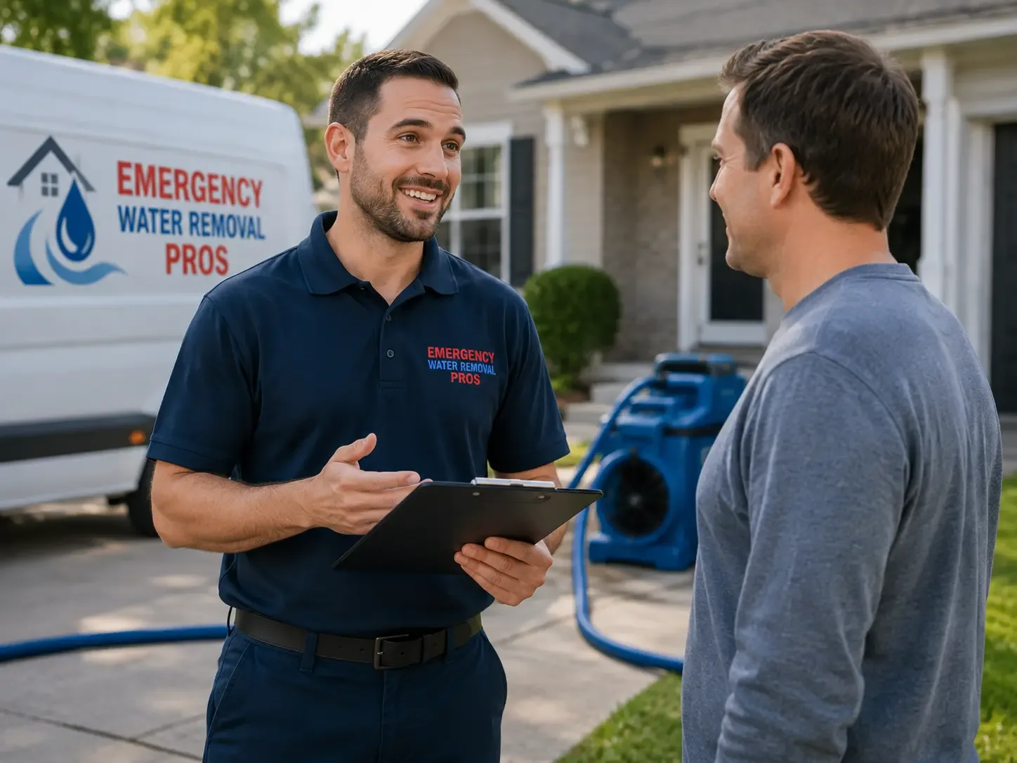 Emergency Water Removal Kingston, AR FAQs